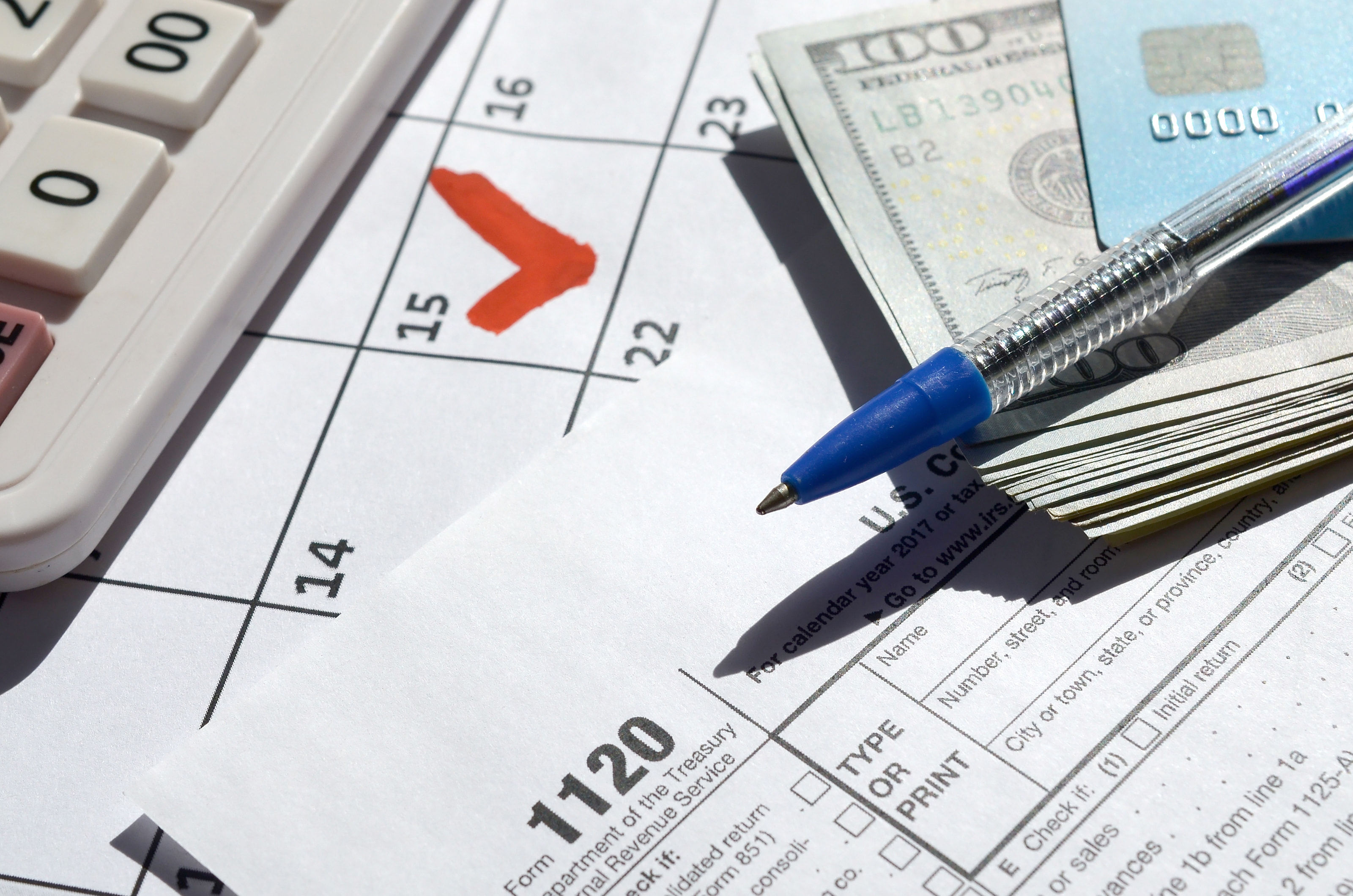 Corporate-Tax-Filing
